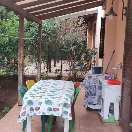 Villetta Casa Rosa Holiday home *