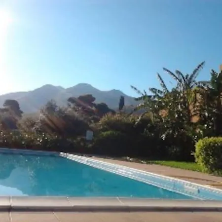 Holiday home Villetta Casa Rosa *